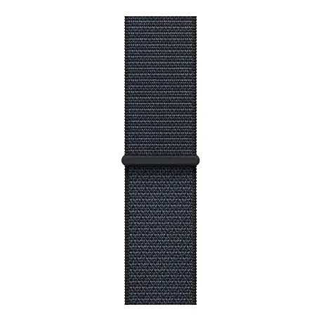 Умные часы Apple Watch SE (2024) 40mm GPS Midnight Aluminium Case Ink Sport Loop One Size - 3