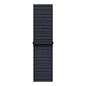 Умные часы Apple Watch SE (2024) 40mm GPS Midnight Aluminium Case Ink Sport Loop One Size - 3