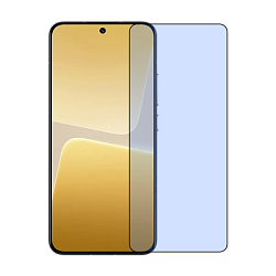 Защитное стекло 3D Classic для Xiaomi 13 / 14 / 15, черная рамка