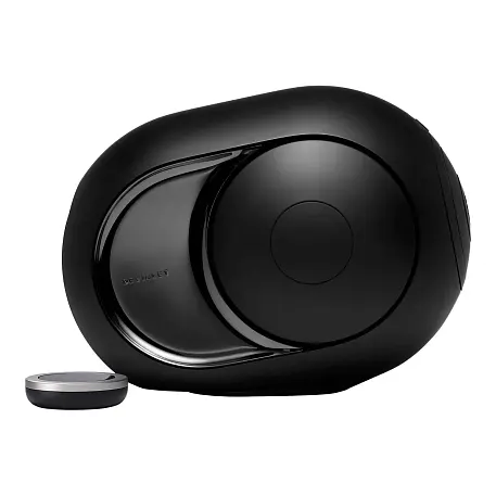 Акустическая система Devialet Phantom I 108dB чёрный матовый, тёмный хром - 2
