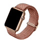 Плетёный монобраслет UNIQ Aspen для Apple Watch 38 / 40 / 41 / 42mm нейлон
