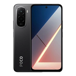 Смартфон Xiaomi Poco M7 4G 8/256 ГБ чёрный