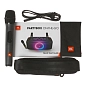 Портативная акустическая система JBL Partybox On-The-Go чёрный - 7