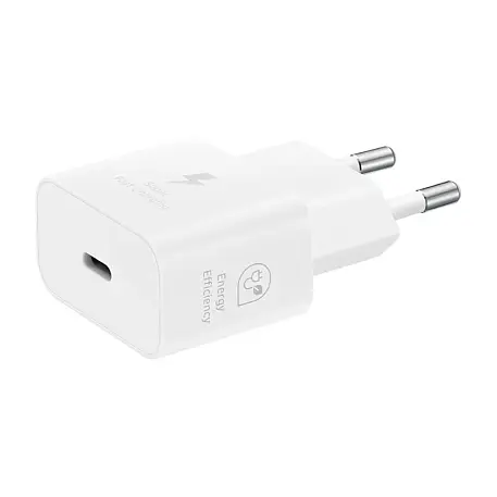 Сетевое зарядное устройство Samsung EP-T2510 25 Вт белый - 2