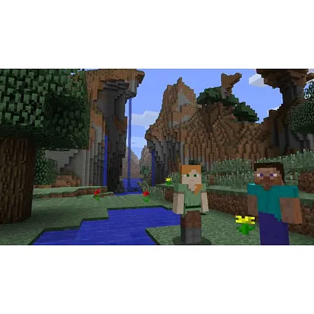 Игра для PS5 Minecraft (оформление на учётную запись) - 9