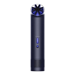 Портативный вентилятор Dyson HushJet Mini Cool тёмно-синий