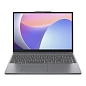 Ноутбук Lenovo IdeaPad Slim 3 (83K20010RK) Core i7 13620H Intel UHD Graphics 16 ГБ, 512 ГБ (16IRH10), серый