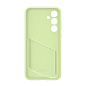 Клип-кейс (накладка) Samsung Card Slot Case для Samsung Galaxy A35