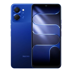 Смартфон Tecno Spark Go 3 4/64 ГБ синий