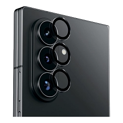 Защитное стекло на камеру uBear Extreme Nano Lens Shield для Samsung Galaxy Z Fold 8