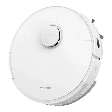Робот-пылесос Xiaomi Dreame D20 белый - 2