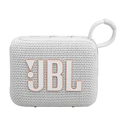 Портативная колонка JBL Go 4 белый