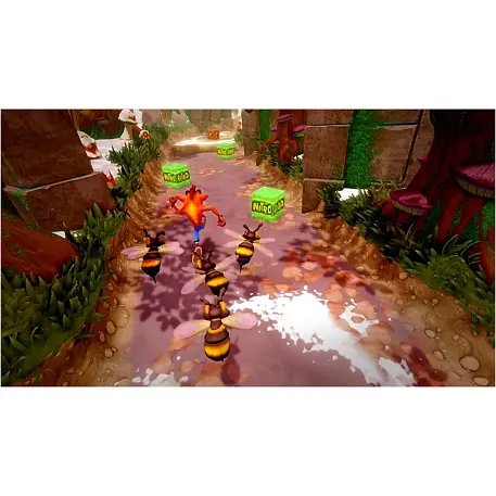 Игра для PS5 Crash Bandicoot™ - юбилейный набор Crash (оформление на учётную запись) - 9