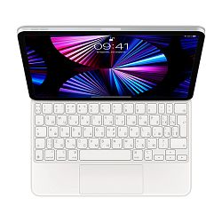 Клавиатура беспроводная Apple Magic Keyboard для Apple iPad Pro 11" (2018 -  2022) /  iPad Air 10.9" (2020 - 2022) / iPad Air 11 (2024) белый