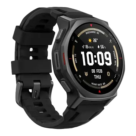 Умные часы Xiaomi Amazfit T-Rex 3 Pro 48mm чёрный - 3