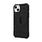 Клип-кейс (накладка) UAG Pathfinder Magsafe для Apple iPhone 14 Plus поликарбонат, чёрный - 2