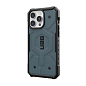 Клип-кейс (накладка) UAG Pathfinder Magsafe для Apple iPhone 15 Pro Max