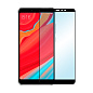 Защитное стекло 3D Classic для Xiaomi Redmi S2, черная рамка