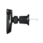 Автомобильный держатель магнитный Pitaka MagEZ Car Mount Pro 2 Qi2 с беспроводной зарядкой (зажим)