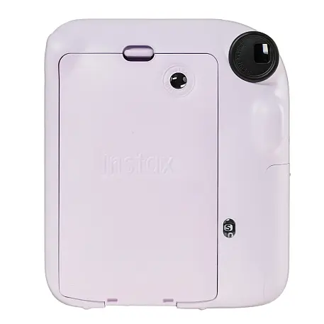 Фотоаппарат моментальной печати Fujifilm Instax Mini 12 Gift Edition фиолетовый - 4