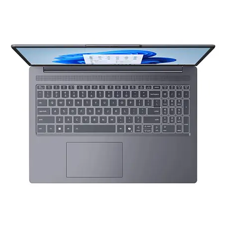 Ноутбук Lenovo IdeaPad Slim 3 (83K20010RK) Core i7 13620H Intel UHD Graphics 16 ГБ, 512 ГБ (16IRH10), серый - 3