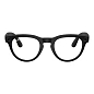 Умные очки Ray-Ban Headliner Gen 2 Matte Black, Clear Blue-Violet Light Filter, (50-23-150mm) - 2