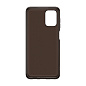 Клип-кейс (накладка) Samsung Soft Clear Cover для Samsung Galaxy A12 / M12