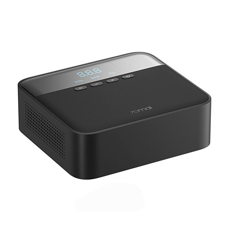 Автомобильный компрессор Xiaomi 70Mai Air Compressor Lite чёрный - 2