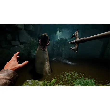 Игра для Nintendo Switch 2 Indiana Jones and the Great Circle - 5