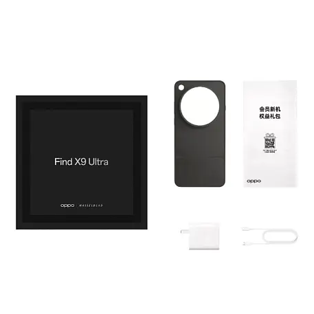 Смартфон Oppo Find X9 Ultra 16/512 ГБ белый (2sim) - 4