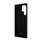 Клип-кейс (накладка) CG Mobile Lagerfeld Karl для Samsung Galaxy S24 Ultra