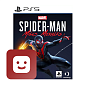 Игра для PS5 Marvel's Spider-Man: Miles Morales (оформление на учётную запись)