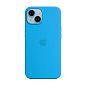 Клип-кейс (накладка) Silicone Case для Apple iPhone 14