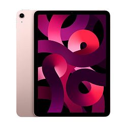 Планшет Apple iPad Air (2022) M1 Wi-Fi 256 ГБ розовый (MM9M3)