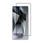 Защитное стекло uBear Extreme Nano Shield 2.5D для Samsung Galaxy S26 Ultra, черная рамка