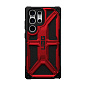 Клип-кейс (накладка) UAG Monarch для Samsung Galaxy S23 Ultra