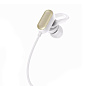 Беспроводные наушники Xiaomi Mi Millet Sports Bluetooth Headset Youth Edition, белый