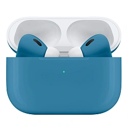 Беспроводные наушники Apple AirPods Pro 2 (Type-C) голубой матовый