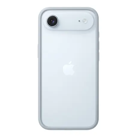 Бампер Apple iPhone Air для Apple iPhone Air поликарбонат, голубой - 2