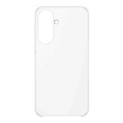 Клип-кейс (накладка) Samsung Clear Case для Samsung Galaxy A37 полиуретан, поликарбонат, прозрачный