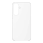 Клип-кейс (накладка) Samsung Clear Case для Samsung Galaxy A37 полиуретан, поликарбонат, прозрачный