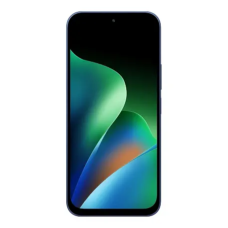 Смартфон Xiaomi Redmi 17 4/128 ГБ синий (2sim - гибридный слот) - 3