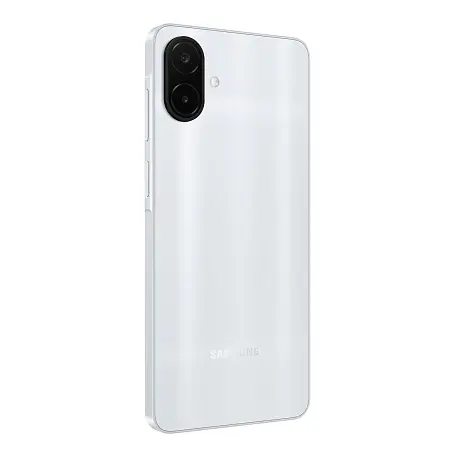 Смартфон Samsung Galaxy A08 6/128 ГБ серебряный (2sim) - 5