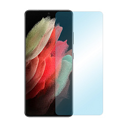 Защитное стекло Mocoll UV 3D для Samsung Galaxy S21 Ultra