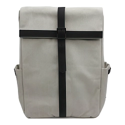Рюкзак Xiaomi 90 Points Ninety Go Grinder Oxford Casual Backpack белый