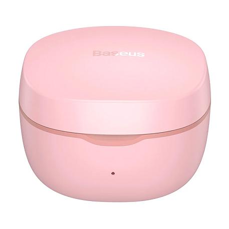 Беспроводные наушники Baseus Encok WM01 розовый - 3