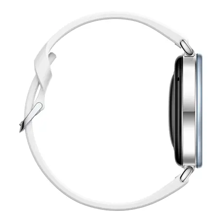 Умные часы Huawei Watch GT 7 41mm серебристый (синий ремешок) - 6