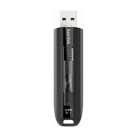 USB-флешка SanDisk Extreme Go 128 ГБ, чёрный - 2