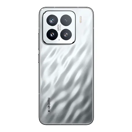 Смартфон Xiaomi 15 12/512 ГБ серебристый (2sim + eSim) - 6
