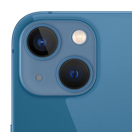 Смартфон Apple iPhone 13 512 ГБ синий (1sim + eSim) - 2